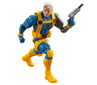 Figura Marvels Cable Marvel Legends Series 15cm