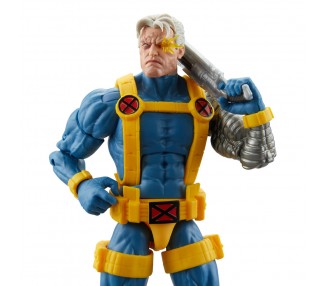 Figura Marvels Cable Marvel Legends Series 15cm