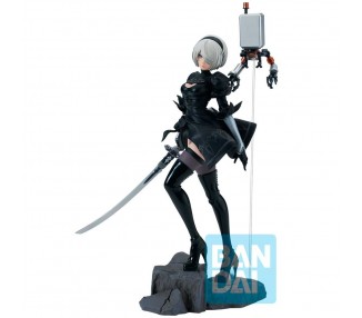 Figura Ichibansho 2B Another Nier Automata 17cm