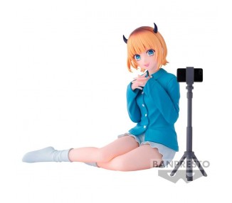 Figura Memcho Relax Time Oshi no Ko 10cm