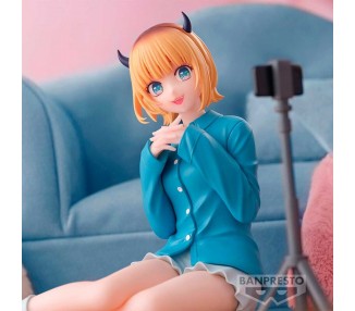 Figura Memcho Relax Time Oshi no Ko 10cm