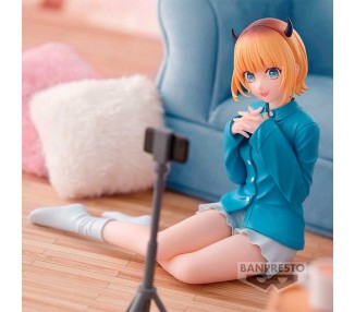 Figura Memcho Relax Time Oshi no Ko 10cm