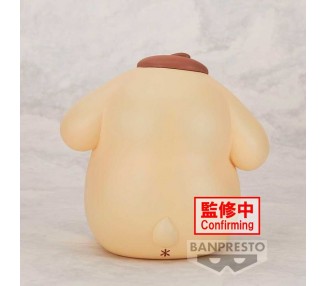 Figura Pompompurin Sofvimates Sanrio Characters 11cm