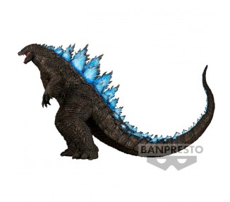 Figura Godzilla 2024 The New Empire Monsters Roar Attack Godzilla X Kong 14cm