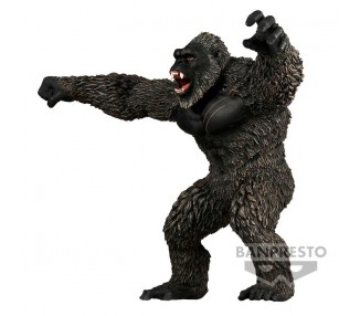 Figura Kong 2024 The New Empire Monsters Roar Attack Godzilla X Kong 13cm