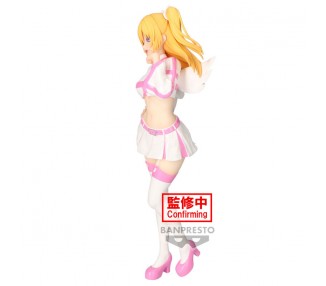 Figura Liliel Angel Uniform Glitter & Glamorous 2.5 Dimensional 22cm