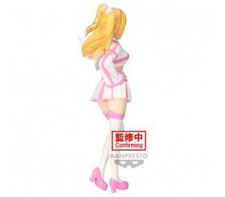 Figura Liliel Angel Uniform Glitter & Glamorous 2.5 Dimensional 22cm