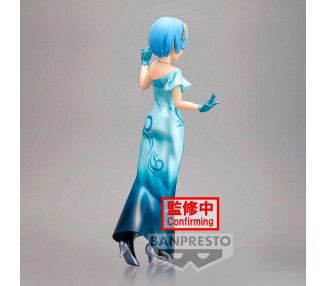 Figura Rem Glitter & Glamorous Re:Zero Starting Life in Another World 23cm