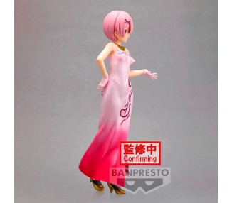 Figura Ram Glitter & Glamorous Re:Zero Starting Life in Another World 23cm