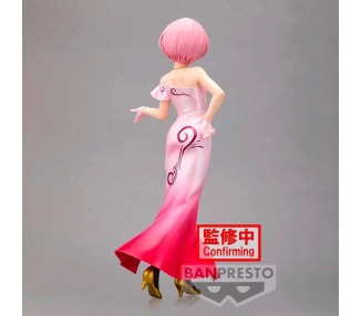 Figura Ram Glitter & Glamorous Re:Zero Starting Life in Another World 23cm