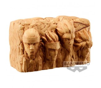 Figura FL Hokage Rock Naruto Shippuden 18cm