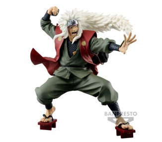 Figura Jiraiya Banpresto Colosseum Naruto Shippuden 15cm