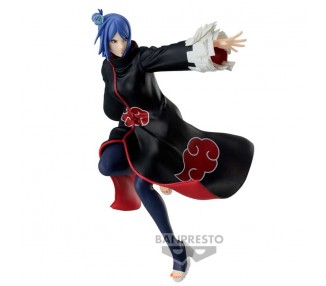 Figura Konan Vibration Stars Naruto Shippuden 15cm