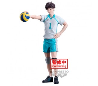 Figura Toru Oikawa Haikyu!! 20cm