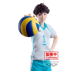 Figura Toru Oikawa Haikyu!! 20cm