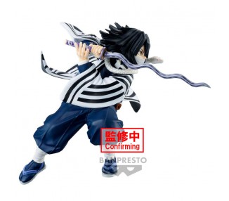Figura Obanai Iguro Vibration Stars Demon Slayer Kimetsu no Yaiba 11cm