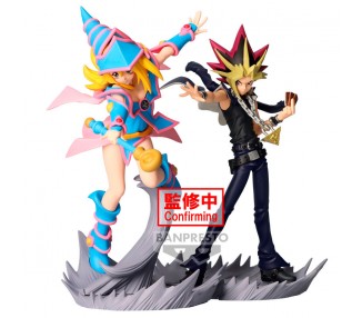 Figura Yami Yugi Senkozekkei Yu-Gi-Oh! 13cm