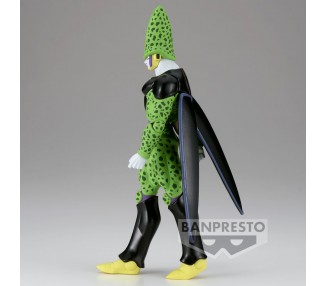 Figura Cell Solid Edge Work Dragon Ball Z 20cm