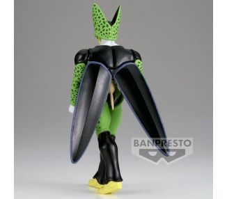Figura Cell Solid Edge Work Dragon Ball Z 20cm