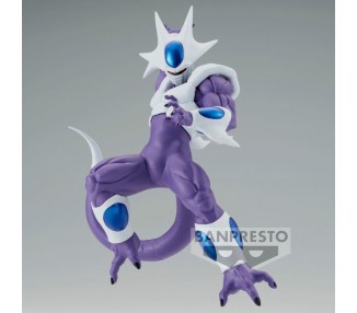 Figura Cooler Vs. Super Saiyan Son Goku Match Makers Dragon Ball Z 17cm