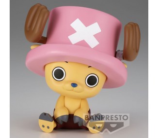 Figura Tony Tony Chopper Sofvimates One Piece 11cm