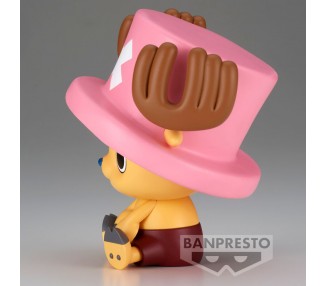 Figura Tony Tony Chopper Sofvimates One Piece 11cm