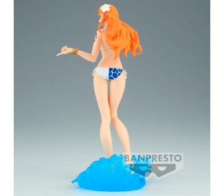Figura Spash Style Nami Glitter & Glamorous One Piece 23cm