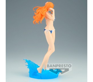 Figura Spash Style Nami Glitter & Glamorous One Piece 23cm
