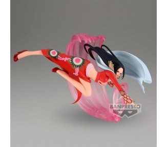 Figura Boa Hancock Battle Record Collection One Piece 17cm