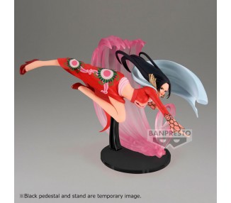 Figura Boa Hancock Battle Record Collection One Piece 17cm