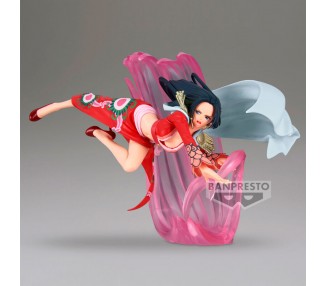 Figura Boa Hancock Battle Record Collection One Piece 17cm