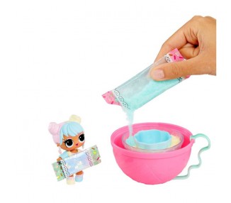 Muñeca capsula sorpresa Mix & Make Cake L.O.L. Surprise surtido