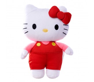 Peluche Super Style Hello Kitty 20cm surtido