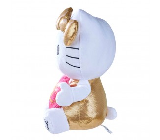Peluche 50th Anniversario Hello Kitty 30cm