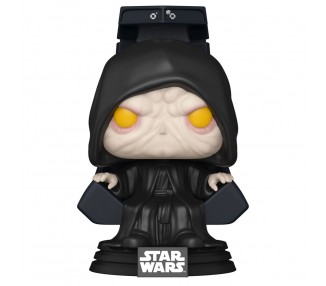 Figura POP Star Wars Emperor Palpatine Exclusive