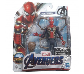 Figura Los Vengadores Avengers Marvel 15cm surtido