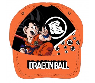 Gorra Dragon Ball Z surtido