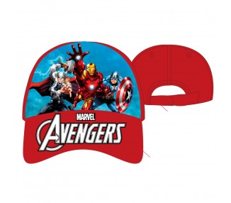 Gorra Vengadores Avengers Marvel surtido