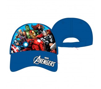 Gorra Vengadores Avengers Marvel surtido
