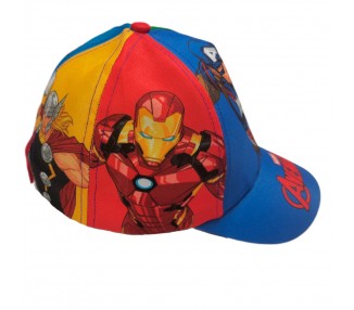 Gorra Vengadores Avengers Marvel full print