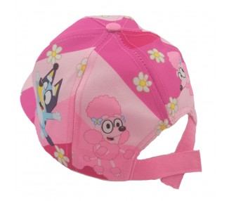 Gorra Bluey full print