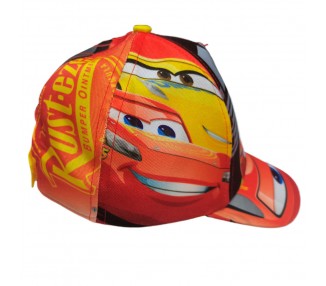 Gorra Cars Disney full print