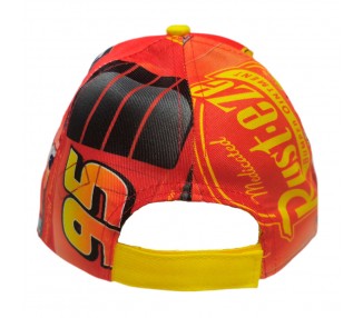 Gorra Cars Disney full print