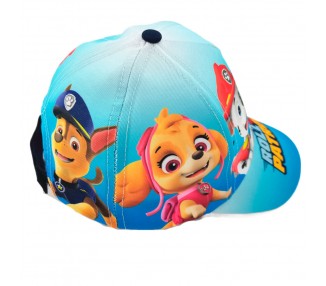 Gorra Patrulla Canina Paw Patrol full print