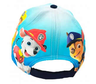 Gorra Patrulla Canina Paw Patrol full print