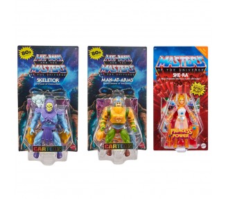 Figura Masters of the Universe Origins 14cm surtido