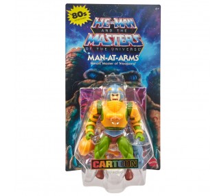 Figura Masters of the Universe Origins 14cm surtido