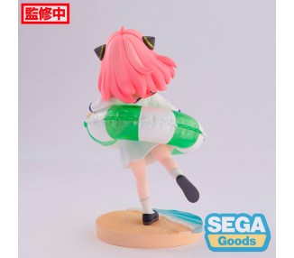 Figura Anya Forger Summer Vacation Spy x Family 16cm