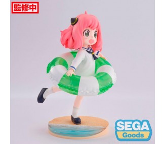 Figura Anya Forger Summer Vacation Spy x Family 16cm