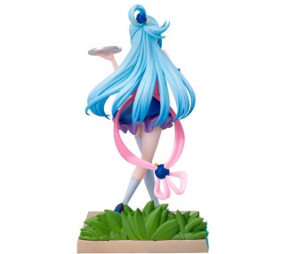 Figura Aqua Konosuba Gods Blessing on this Wonderful World 18cm